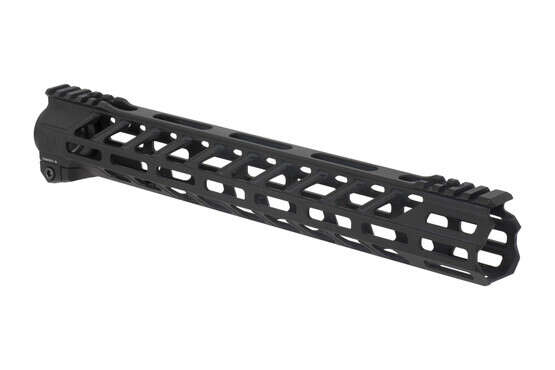 Fortis Manufacturing SWITCH Mod 2 free float handguard is 13.8 inches of quick-change M-LOK handguard for the AR-15